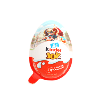 Яйцо "Kinder Joy " 20 гр.
